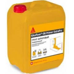 Грунт Sika Sikafloor-06 Primer ExtraPro акриловый 5 л