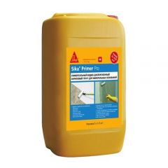 Грунтовка Sika Primer Pro акриловая 5 л