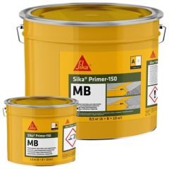 Грунтовка Sika Primer-150 MB двухкомпонентная эпоксидная 10 кг