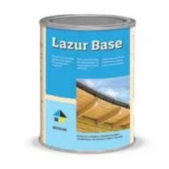 Пропитка-грунт для дерева Decolor Lazur Base Бесцветный 1 л