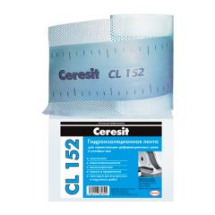 Лента герметизирующая Ceresit  CL152 10 м (1832528)