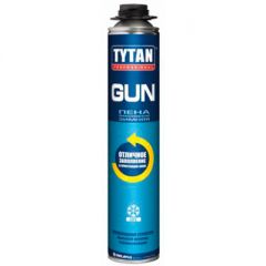 Пена монтажная Tytan Professional Gun зимняя 750 мл