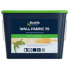 Клей для стеклообоев Bostik Wall Fabric 70 15 л