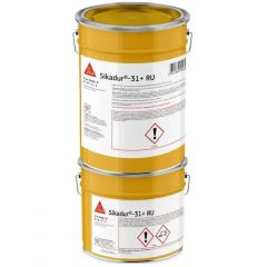 Клей двухкомпонентный универсальный конструкционный Sikadur-31+ RU A+B 6 кг
