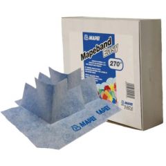 Угловой элемент Mapei (Мапей) Mapeband Easy гидроизоляционный 270° внешний