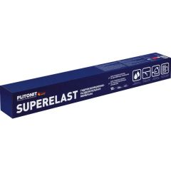 Гидроизоляционно-разделительная мембрана Plitonit (Плитонит) SuperElast 1х10 м (10 м2)