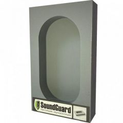 Подрозетник звукоизоляционный SoundGuard ИзоБокс 2 Стандарт