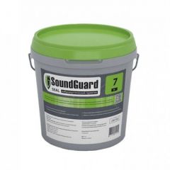 Герметик звукоизоляционный SoundGuard Seal 7 кг