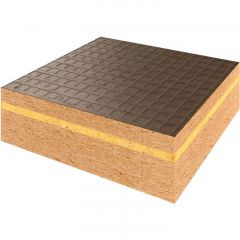 Сэндвич-панель звукоизоляционная Руспанель РПГ (Ruspanel RPG) ECO Comfort+ 1250х600х34 мм