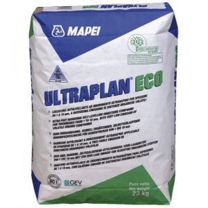 Ровнитель для пола Mapei Ultraplan ECO 23 кг