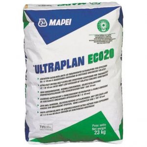 Ровнитель для пола Mapei Ultraplan ECO 20 23 кг