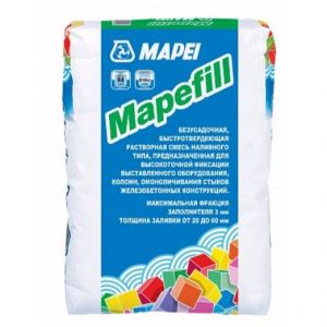 Смесь цементная Mapei Mapefill 25 кг