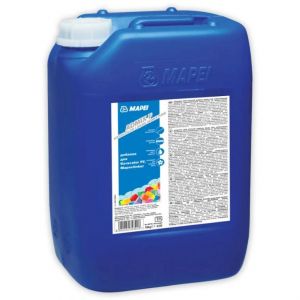 Жидкая полимерная добавка Mapei Admix F (Fugolastic) для шовных заполнителей 10 кг