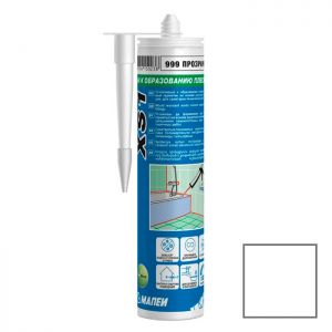 Герметик силиконовый Mapei (Мапей) XS1 999 Прозрачный 300 мл